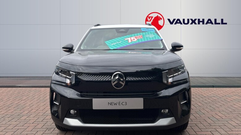 Citroen C3 83kW Max 44kWh 5dr Auto Electric Hatchback